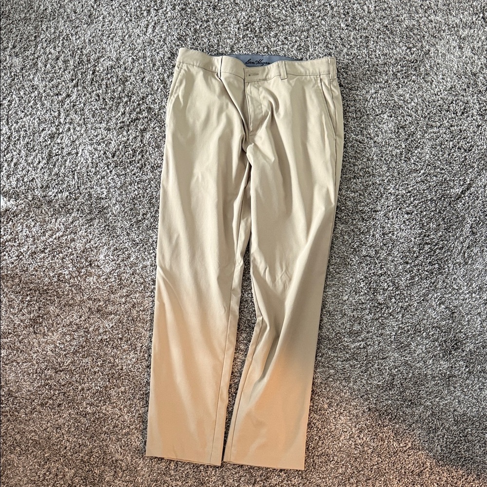 Men's Khaki Chinos